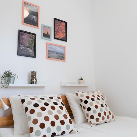 Citymajor Apartment-Free Parking Boedapest Buitenkant foto