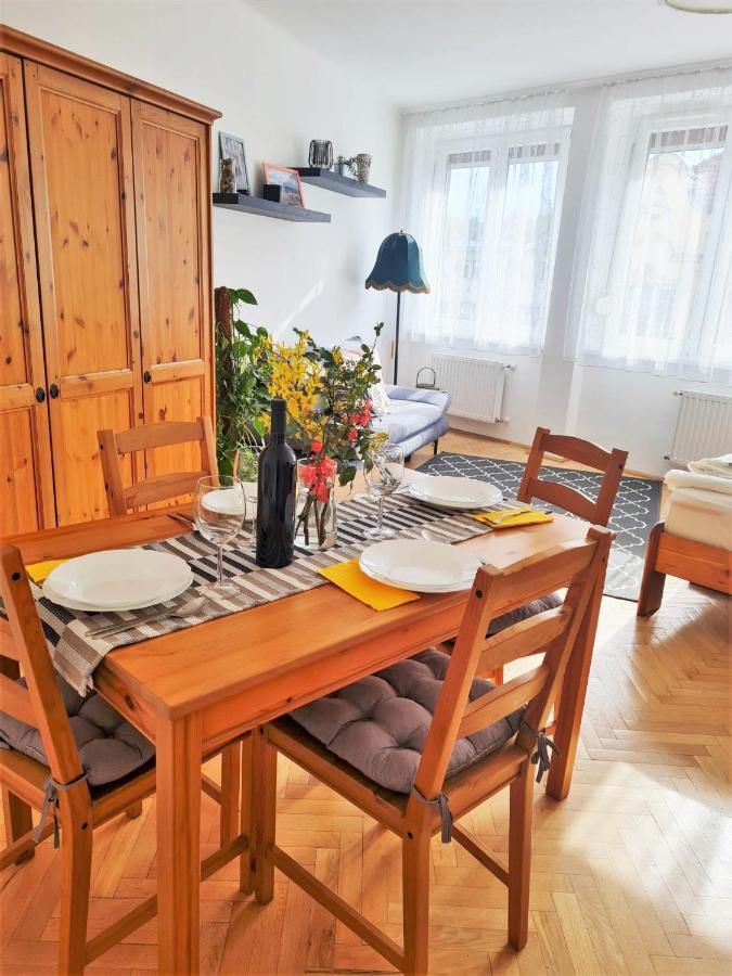 Citymajor Apartment-Free Parking Boedapest Buitenkant foto