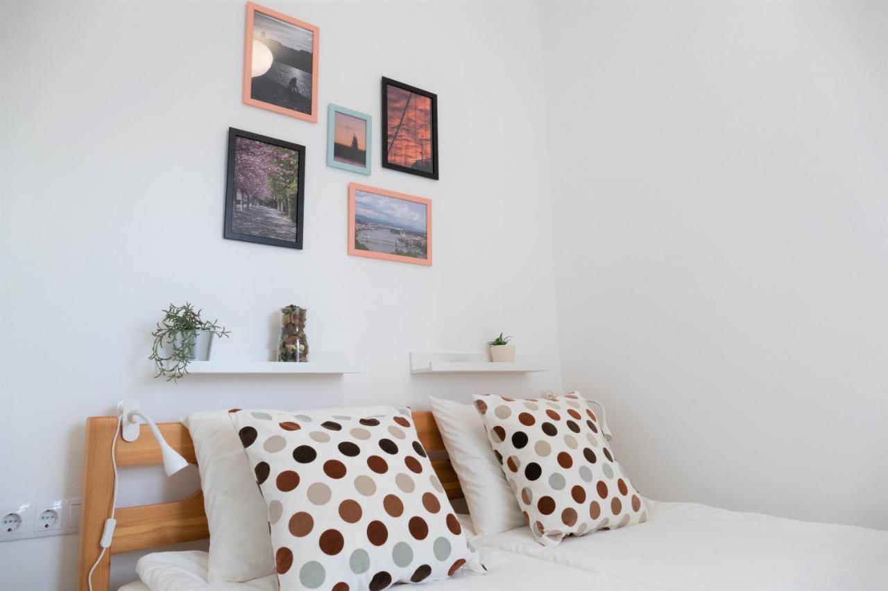 Citymajor Apartment-Free Parking Boedapest Buitenkant foto