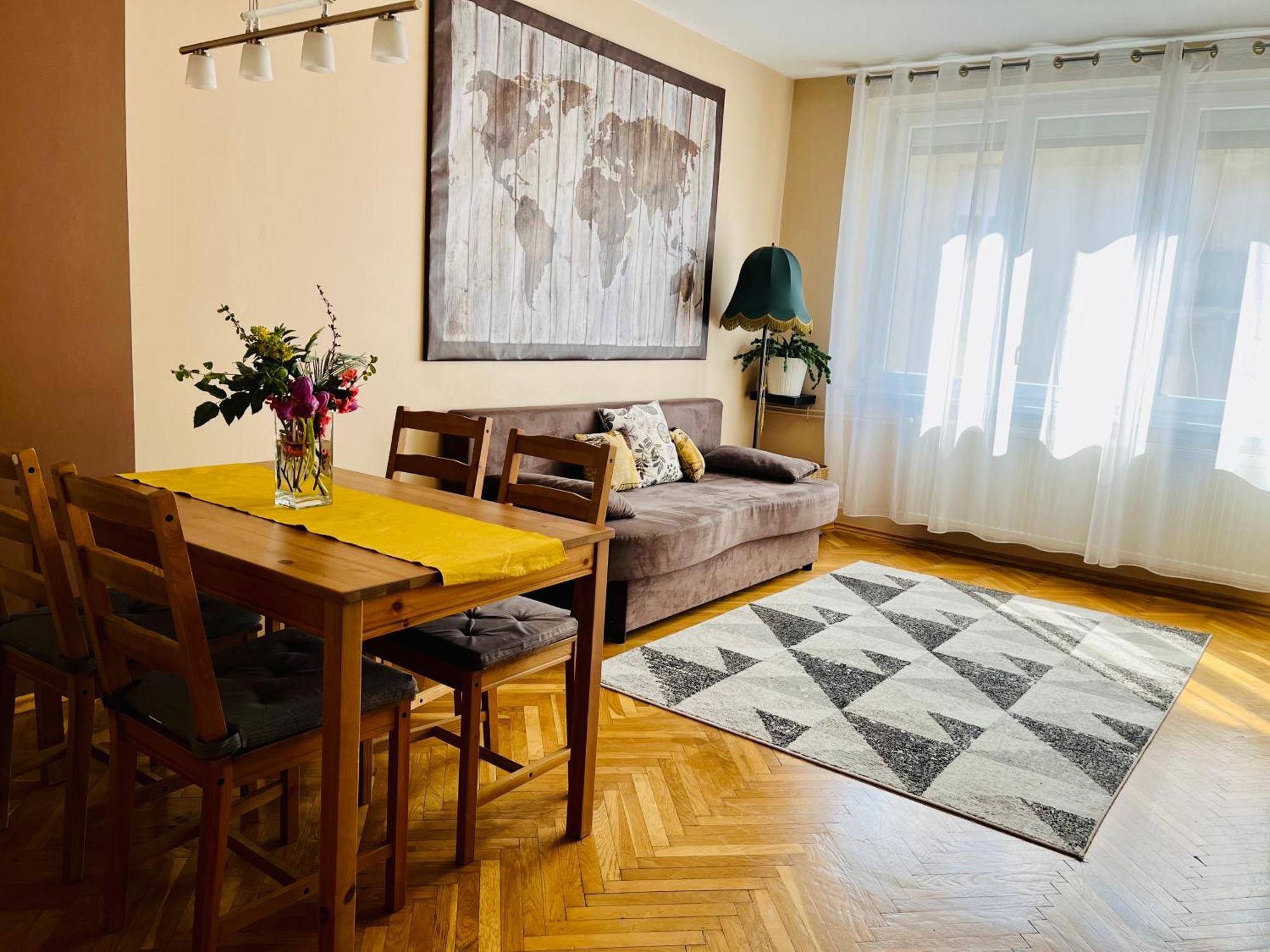 Citymajor Apartment-Free Parking Boedapest Buitenkant foto