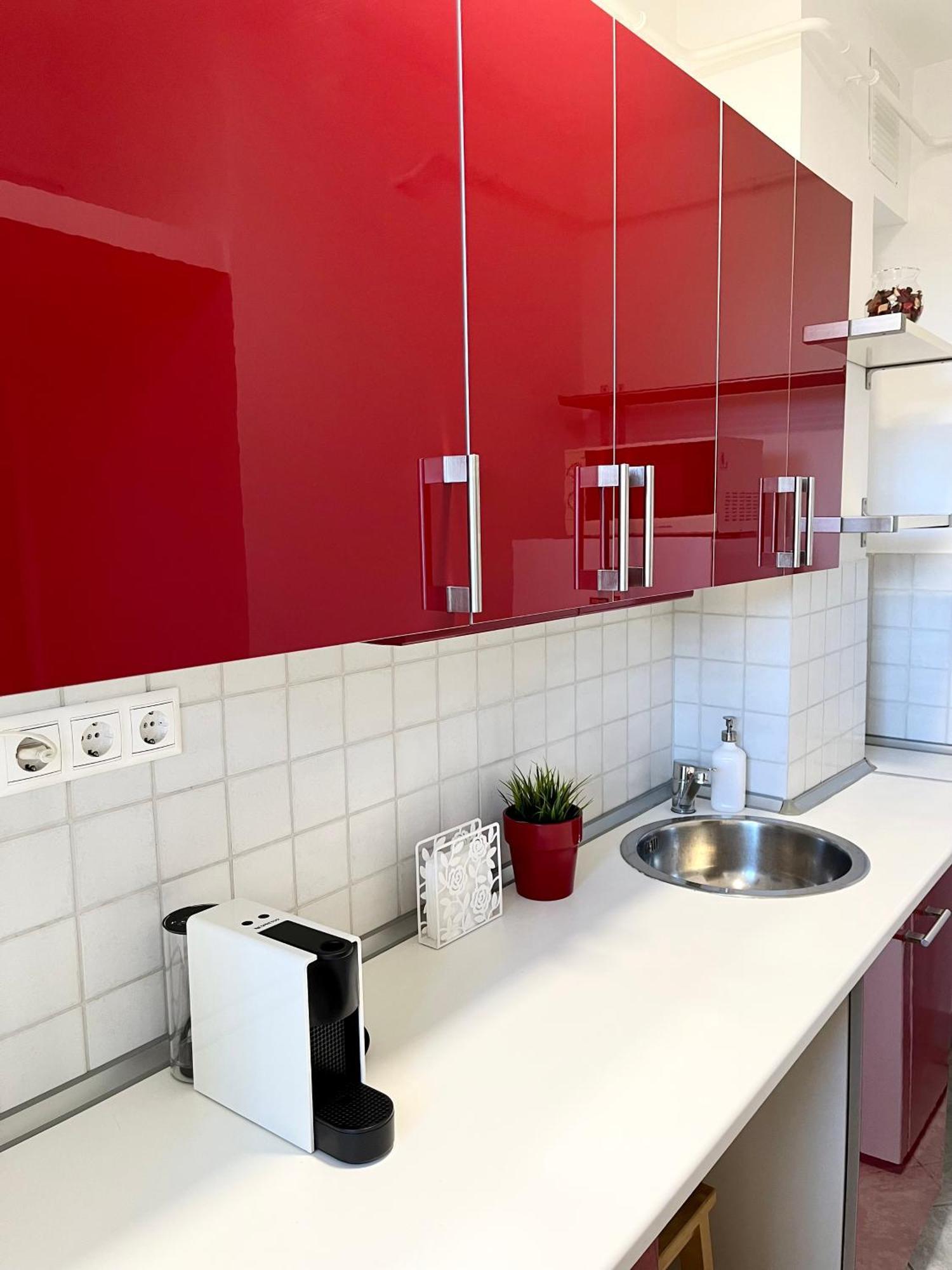 Citymajor Apartment-Free Parking Boedapest Buitenkant foto