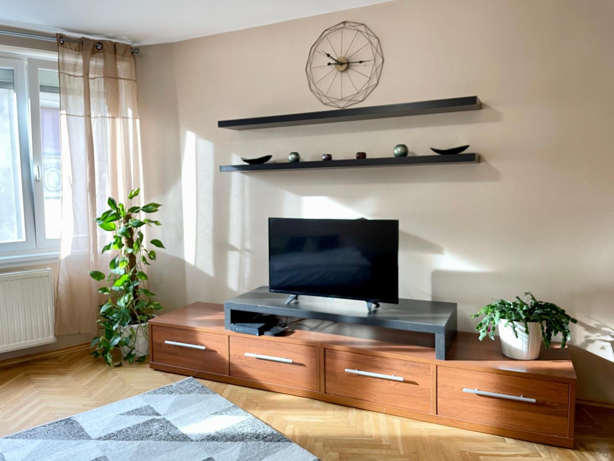 Citymajor Apartment-Free Parking Boedapest Kamer foto