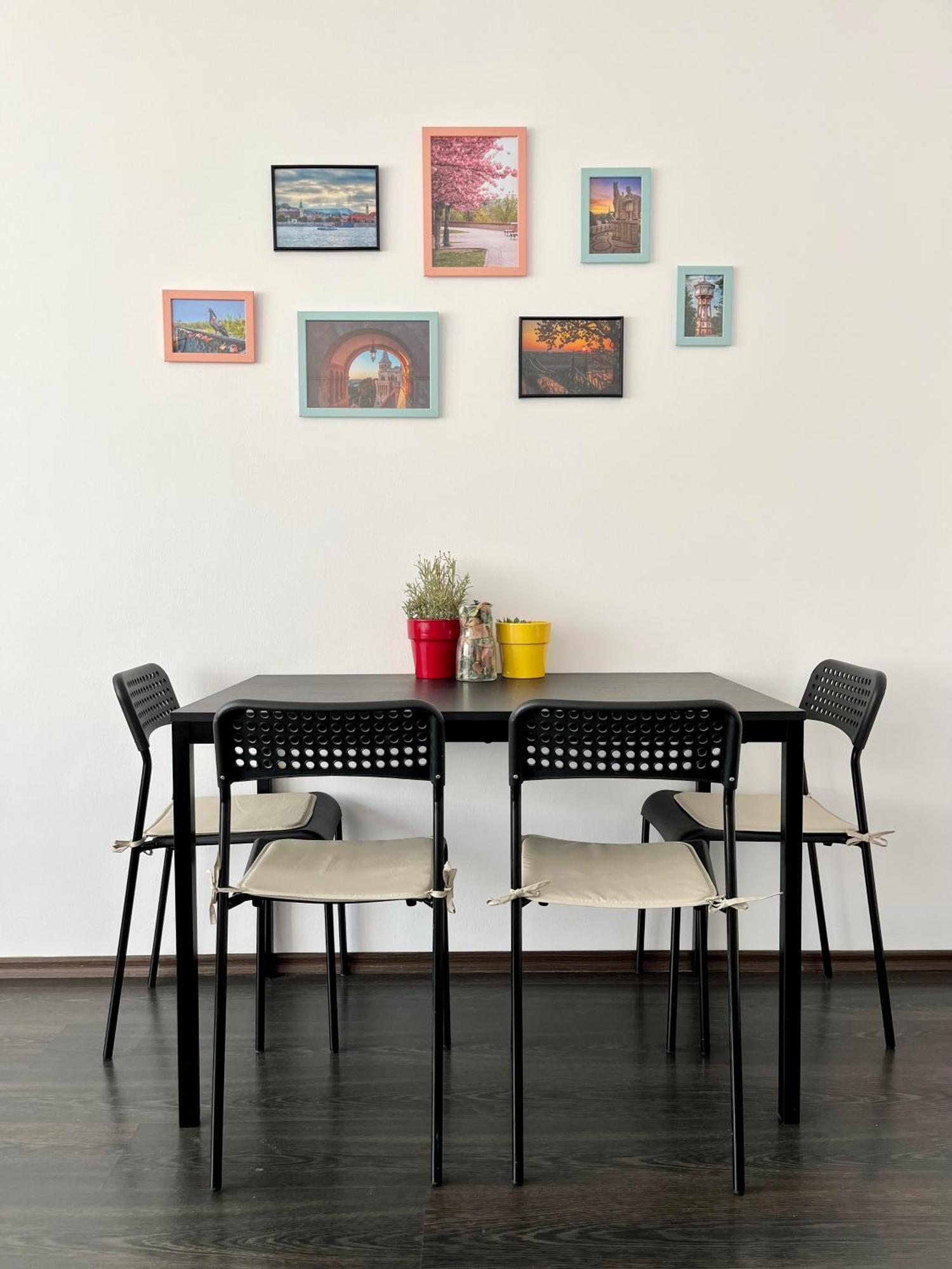 Citymajor Apartment-Free Parking Boedapest Buitenkant foto