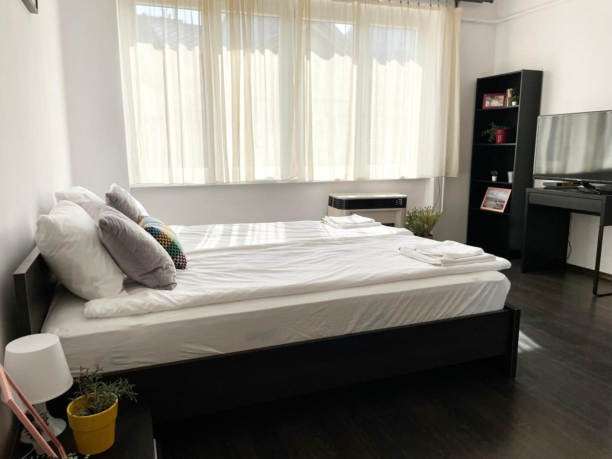 Citymajor Apartment-Free Parking Boedapest Buitenkant foto