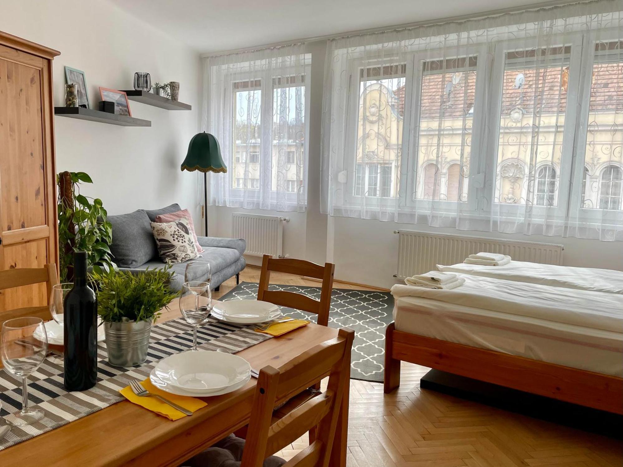 Citymajor Apartment-Free Parking Boedapest Buitenkant foto